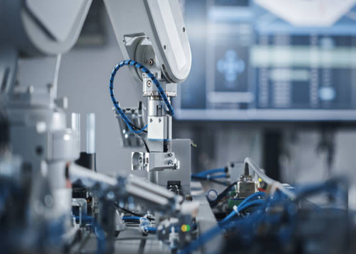 Leading Plastic Machinery Manufacturer & Exporter in India